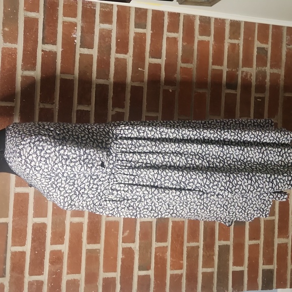 Vintage Liz Claiborne Babydoll Dress, Size Small - Picture 2 of 7